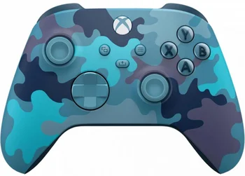 Геймпад Microsoft Xbox Series X | S Wireless Controller Special Edition Mineral Camo (QAU-00074)