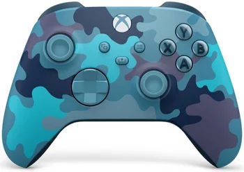 Геймпад Microsoft Xbox Series X | S Wireless Controller Special Edition Mineral Camo (QAU-00074)
