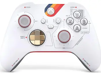 Геймпад Microsoft Xbox Series X | S Wireless Controller Starfield Edition (QAU-00108)
