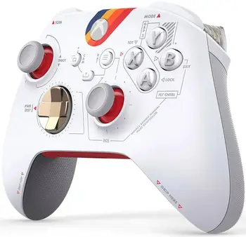 Геймпад Microsoft Xbox Series X | S Wireless Controller Starfield Edition (QAU-00108)