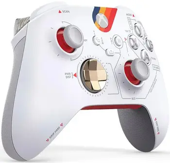 Геймпад Microsoft Xbox Series X | S Wireless Controller Starfield Edition (QAU-00108)