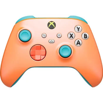 Геймпад Microsoft Xbox Series X | S Wireless Controller Sunkissed Vibes OPI Special Edition (QAU-00118)