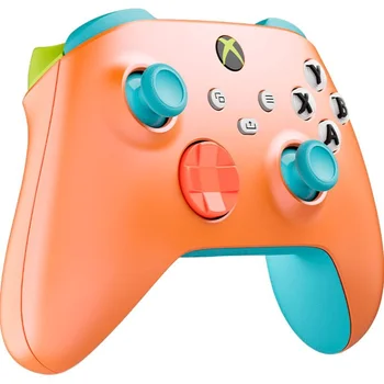 Геймпад Microsoft Xbox Series X | S Wireless Controller Sunkissed Vibes OPI Special Edition (QAU-00118)