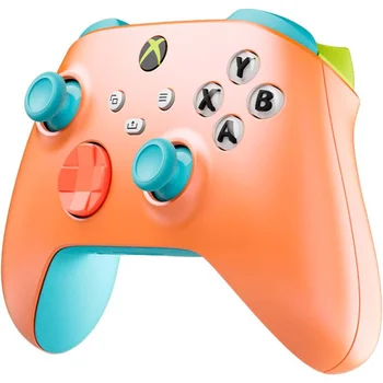 Геймпад Microsoft Xbox Series X | S Wireless Controller Sunkissed Vibes OPI Special Edition (QAU-00118)