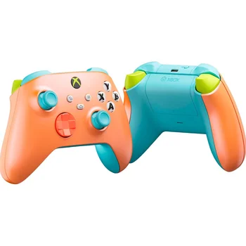 Геймпад Microsoft Xbox Series X | S Wireless Controller Sunkissed Vibes OPI Special Edition (QAU-00118)