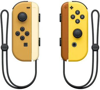 Геймпад Nintendo Joy-Con Brown / Yellow