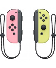 Геймпад Nintendo Joy-Con Controller Pastel Pink/Pastel Yellow (45496431686)