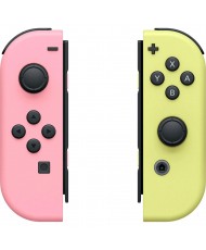 Геймпад Nintendo Joy-Con Controller Pastel Pink/Pastel Yellow (45496431686)