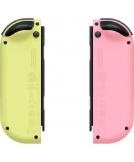 Геймпад Nintendo Joy-Con Controller Pastel Pink/Pastel Yellow (45496431686)