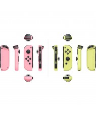 Геймпад Nintendo Joy-Con Controller Pastel Pink/Pastel Yellow (45496431686)