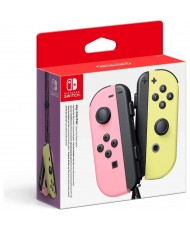 Геймпад Nintendo Joy-Con Controller Pastel Pink/Pastel Yellow (45496431686)