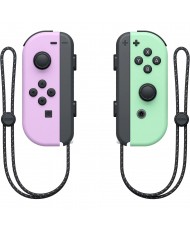 Геймпад Nintendo Joy-Con Controller Pastel Purple/Pastel Green (45496431693)