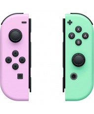 Геймпад Nintendo Joy-Con Controller Pastel Purple/Pastel Green (45496431693)