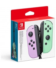 Геймпад Nintendo Joy-Con Controller Pastel Purple/Pastel Green (45496431693)