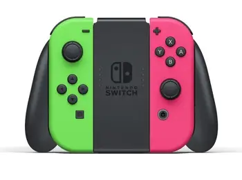 Геймпад Nintendo Joy-Con Controller Pink Green Pink (45496430795)