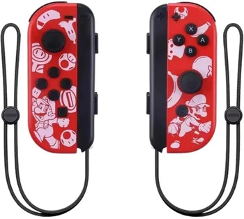 Геймпад Nintendo Joy-Con Mario Mushroom Banana Odyssey