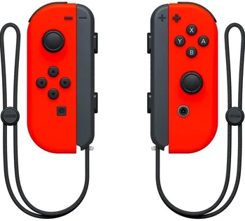 Геймпад Nintendo Joy-Con Mario Red