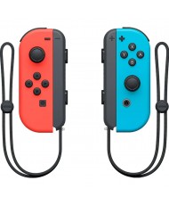 Геймпад Nintendo Joy-Con Controller Neon Red/Neon Blue Pair (45496430566)