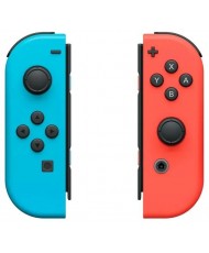 Геймпад Nintendo Joy-Con Controller Neon Red/Neon Blue Pair (45496430566)