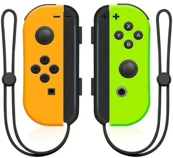 Геймпад Nintendo Joy-Con Orange / Green