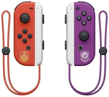 Геймпад Nintendo Joy-Con Pokemon Scarlet & Violet Edition