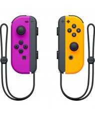 Геймпад Nintendo Joy-Con Controller Purple Orange Pair (45496431310)