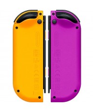 Геймпад Nintendo Joy-Con Controller Purple Orange Pair (45496431310)