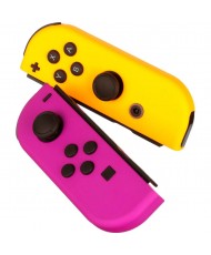 Геймпад Nintendo Joy-Con Controller Purple Orange Pair (45496431310)