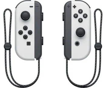 Геймпад Nintendo Joy-Con White Pair