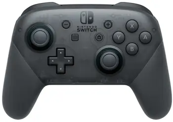 Геймпад Nintendo Switch Pro Black