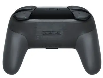 Геймпад Nintendo Switch Pro Black