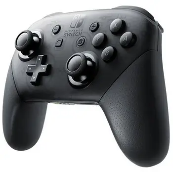 Геймпад Nintendo Switch Pro Black