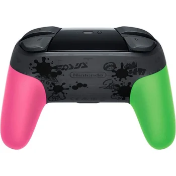 Геймпад Nintendo Switch Pro Controller Splatoon 2 Special Edition