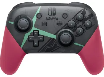 Геймпад Nintendo Switch Pro Controller Xenoblade Chronicles 2 Limited Edition