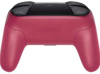 Геймпад Nintendo Switch Pro Controller Xenoblade Chronicles 2 Limited Edition