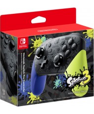 Геймпад Nintendo Switch Pro Splatoon 3 Special Edition Black