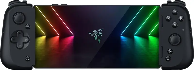 Геймпад Razer Kishi V2 for Android (RZ06-04180100-R3M1) (UA)