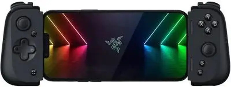 Геймпад Razer Kishi V2 for iOS Lightning Black (RZ06-04190100-R3M1) (UA)