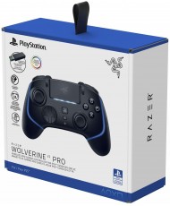 Геймпад Razer Wolverine V2 PRO for PS5 Black (RZ06-04710100-R3G1) (UA)