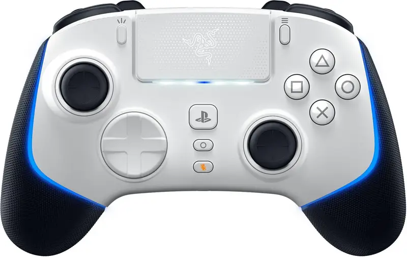Геймпад Razer Wolverine V2 PRO for PS5 White (RZ06-04710200-R3G1) (UA)