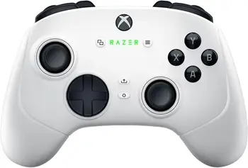 Геймпад Razer Wolverine V3 PRO White (RZ06-05200200-R3M1) (UA)