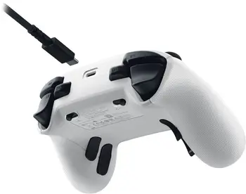 Геймпад Razer Wolverine V3 PRO White (RZ06-05200200-R3M1) (UA)