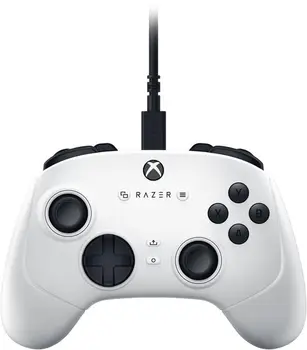 Геймпад Razer Wolverine V3 TE White (RZ06-05210200-R3M1) (UA)