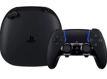 Геймпад Sony DualSense Edge Black (1000045048)