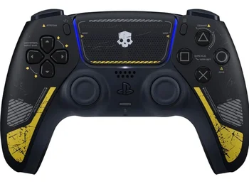 Геймпад Sony DualSense Helldivers 2 Limited Edition (1000047305)