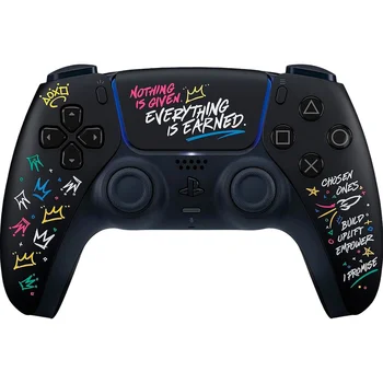 Геймпад Sony DualSense Limited Edition LeBron James
