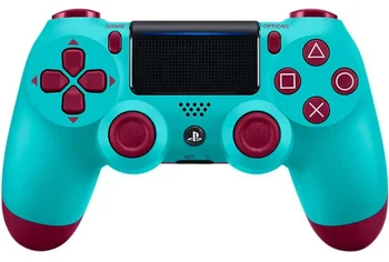 Геймпад Sony DualShock 4 V2 Berry Blue (9718918)