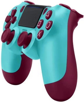 Геймпад Sony DualShock 4 V2 Berry Blue (9718918)