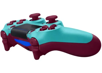 Геймпад Sony DualShock 4 V2 Berry Blue (9718918)