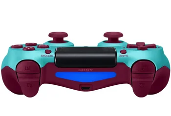 Геймпад Sony DualShock 4 V2 Berry Blue (9718918)